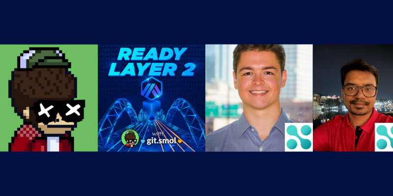 Sperax on Ready Layer 2 Podcast